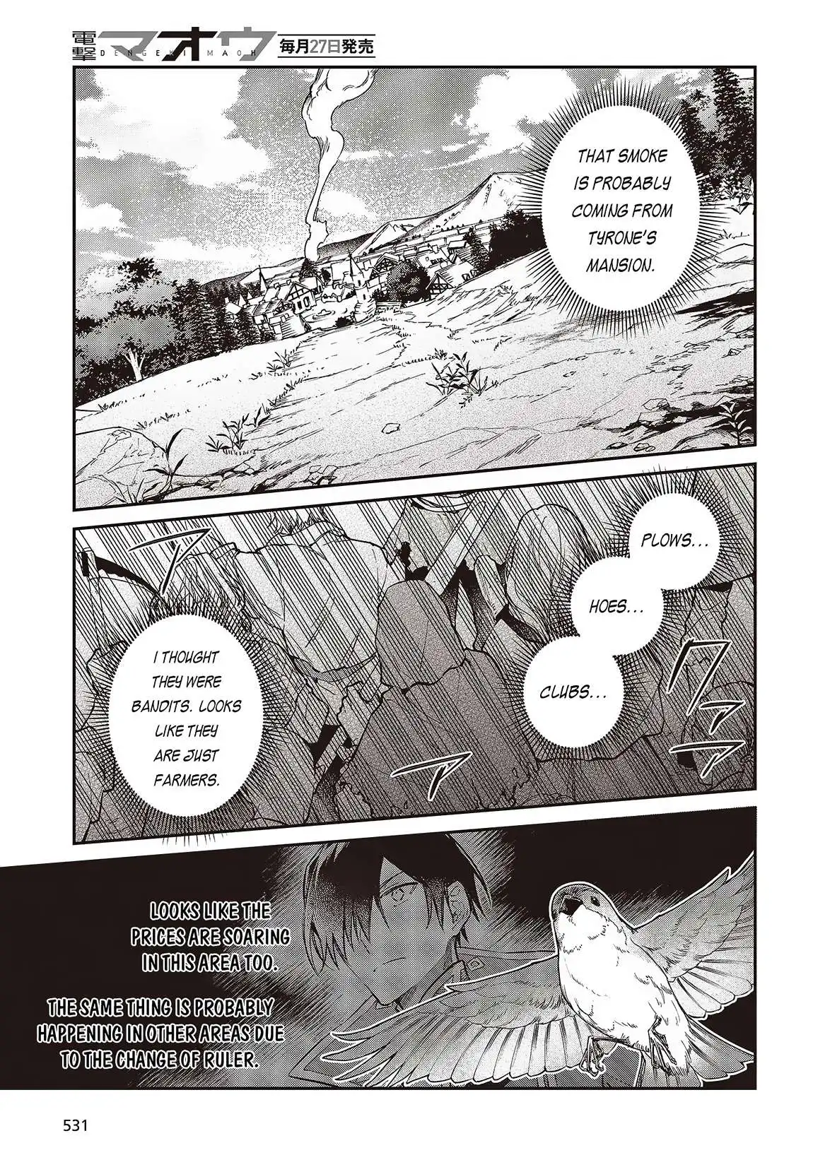 Realist Maou Niyoru Seiiki Naki Isekai Kaikaku Chapter 47 21